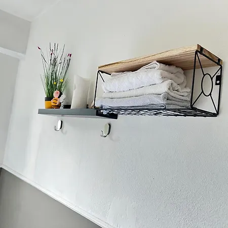 Apartment Resting Space