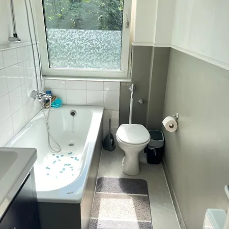 Resting Space Lägenhet Essen