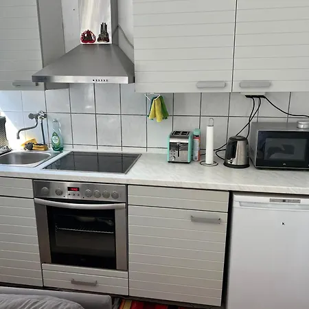 Apartment Resting Space Essen