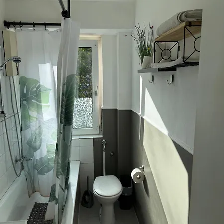 Resting Space Apartment *