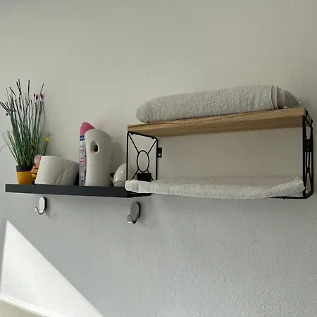 Daire Resting Space Essen