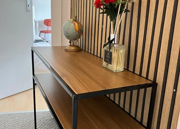 Resting Space Apartament *