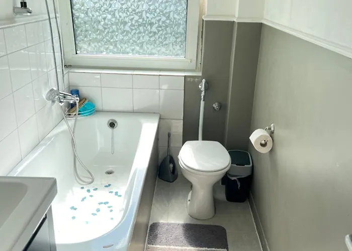 Resting Space Apartamento Essen