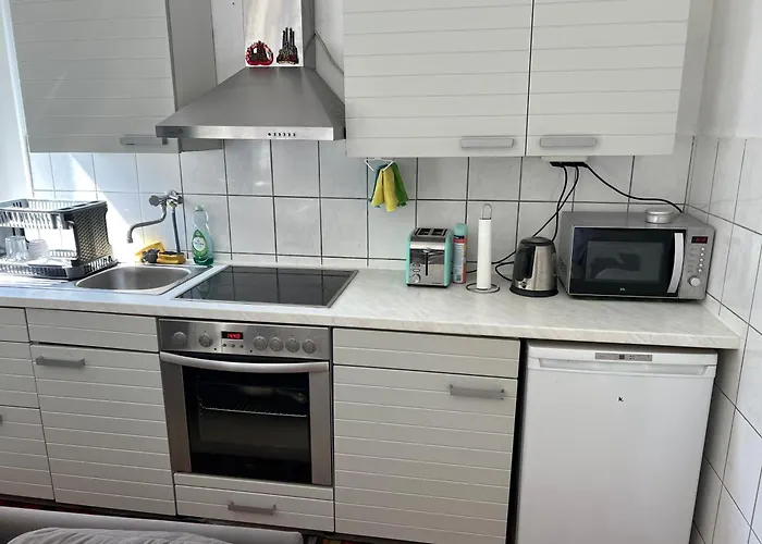 Apartamento Resting Space Essen