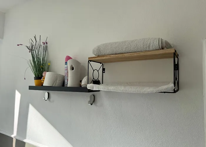 Apartament Resting Space Essen