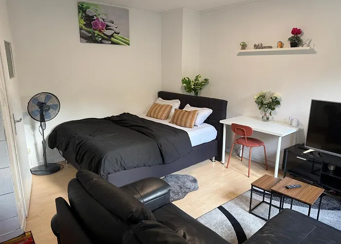 Apartament Resting Space Essen